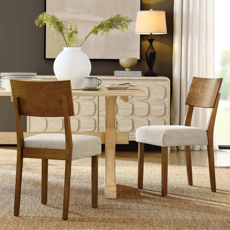 Pax Wood Dining Side Chairs - Set of 2 By Modway - EEI-6804