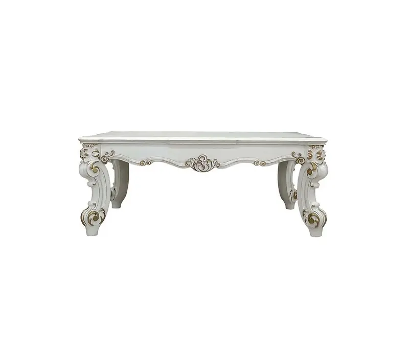 Pearl Wood Coffee Table By Homeroots