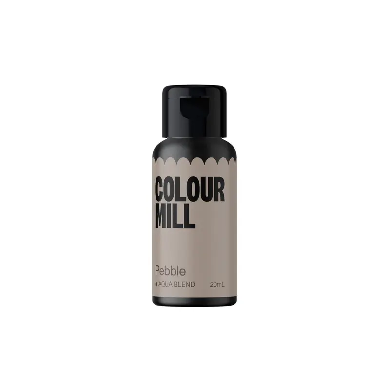 Pebble - Aqua Blend - Food Color - 20ml  by