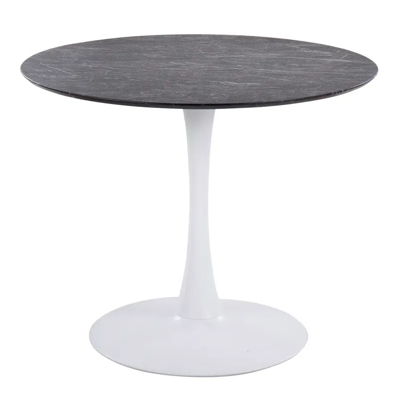 Pebble Mod Table Black By LumiSource - T30-PEBMOD WBK