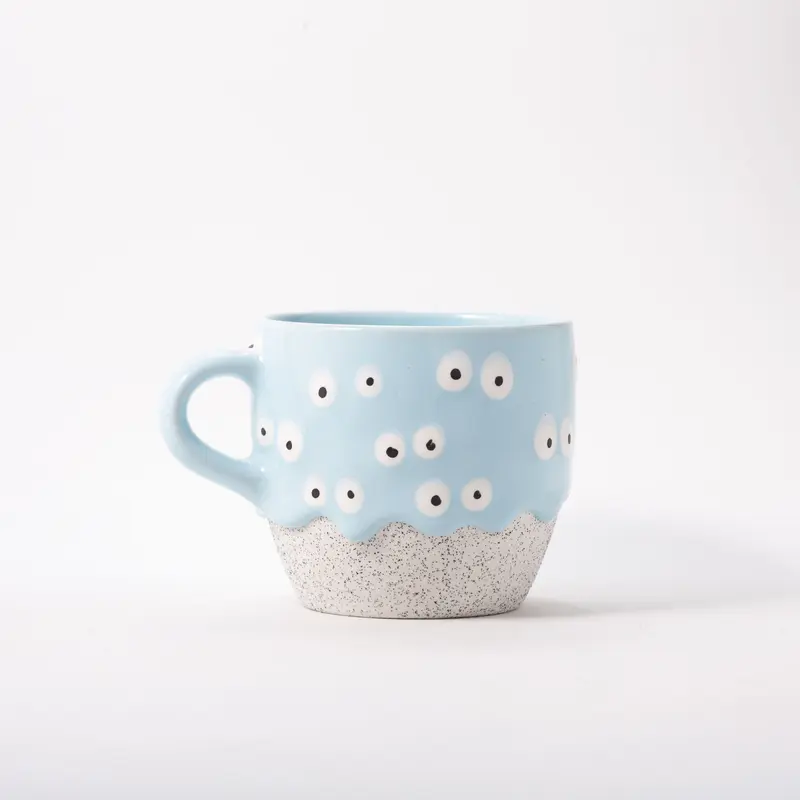 Peepers Belly Mug