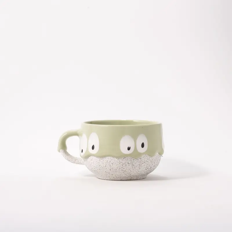 Peepers Capp Mug