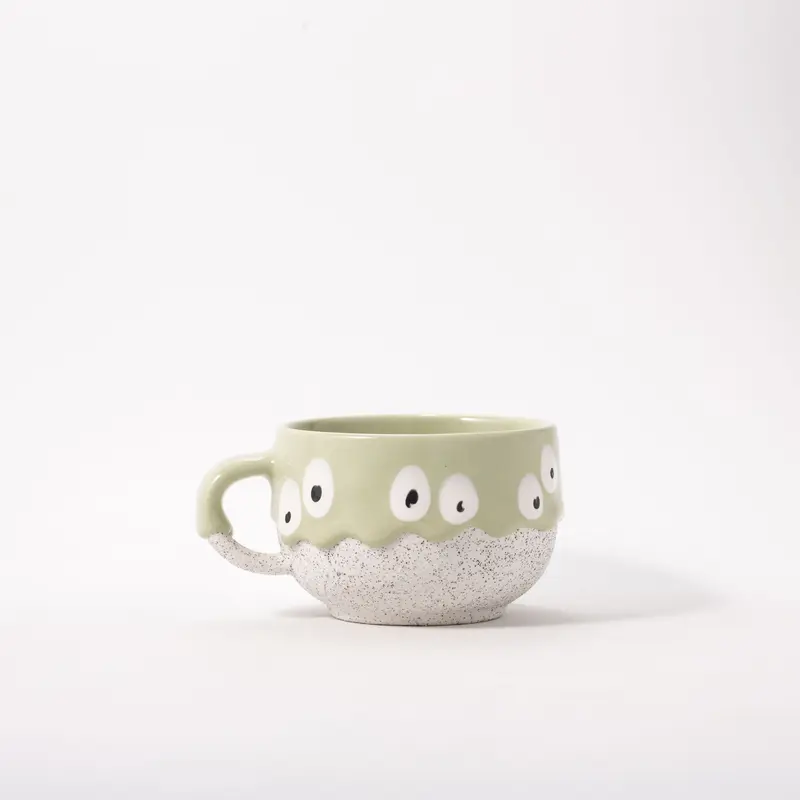 Peepers Capp Mug