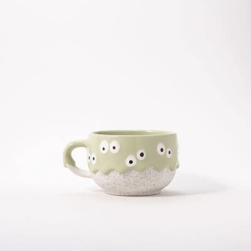 Peepers Capp Mug
