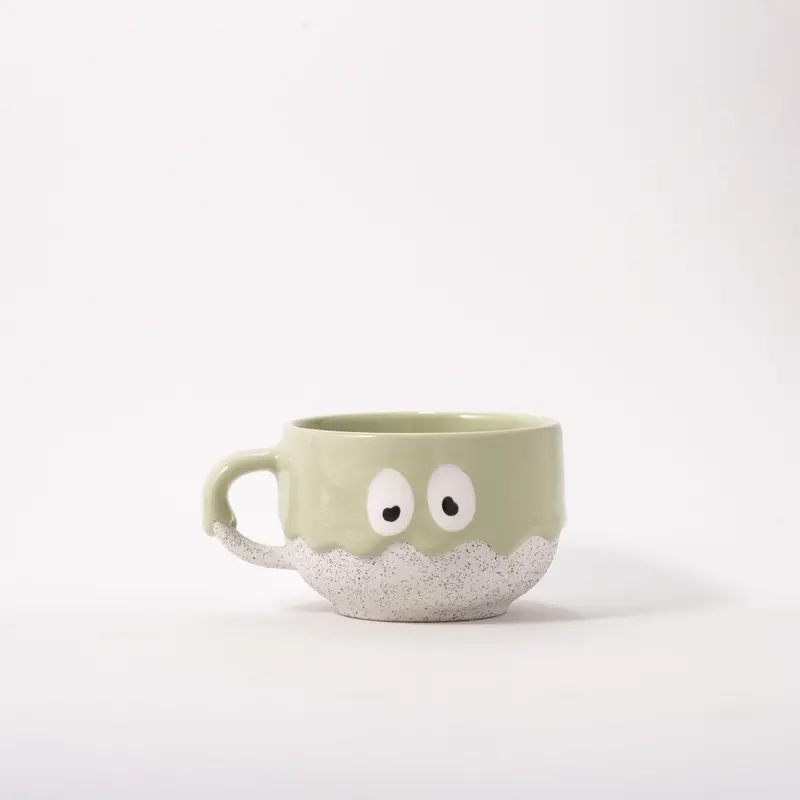 Peepers Capp Mug