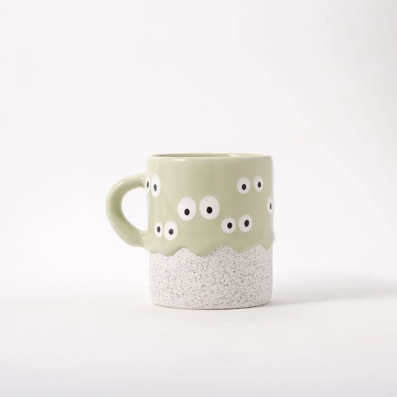 Peepers Cylinder Mug