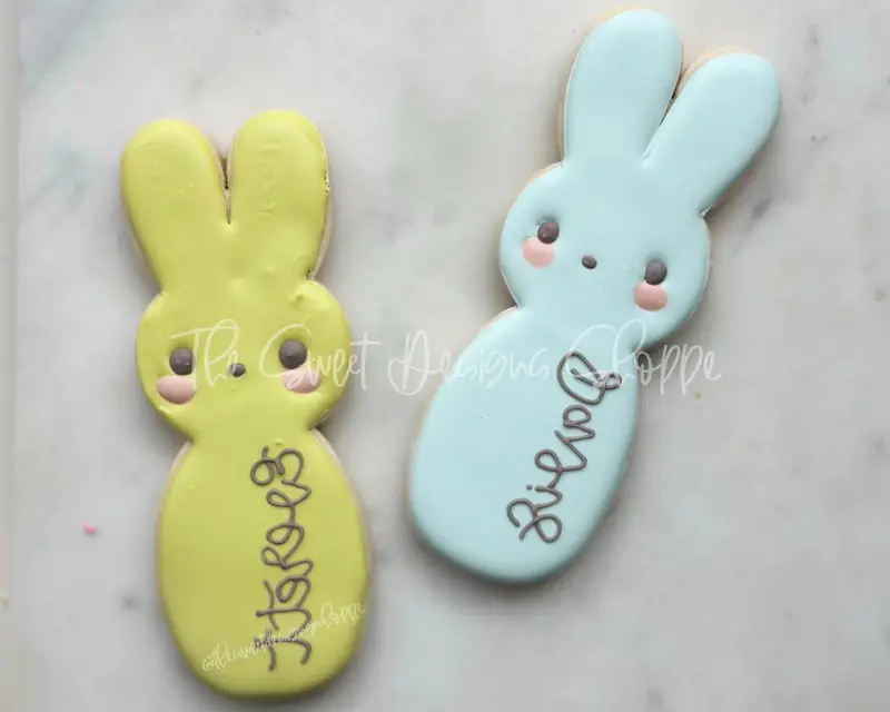 Peeps Long and Skinny - Cookie Cutter
