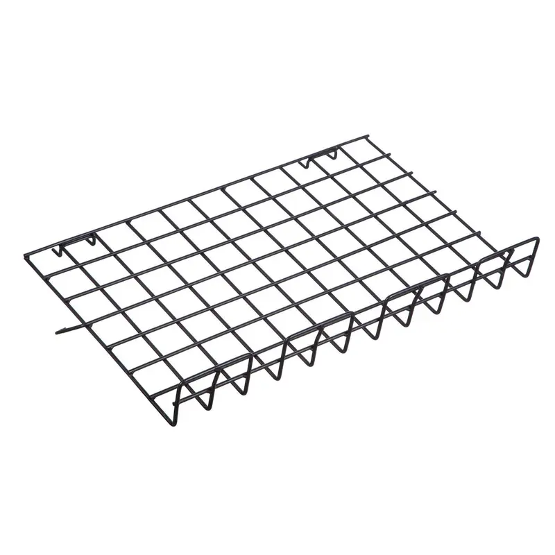 Pegboard Floor Mat Shelf