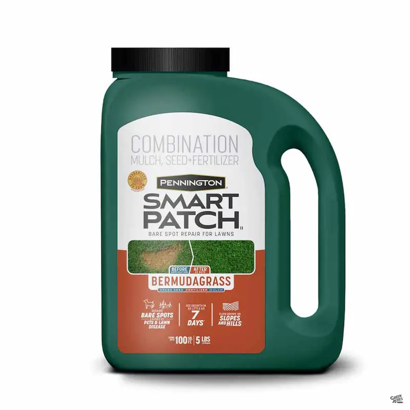 Pennington® Smart Patch Bermudagrass Mix