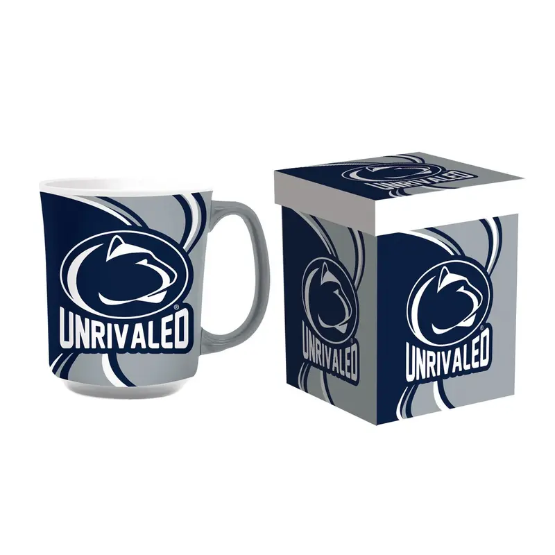 Pennsylvania State University, 14oz Ceramic with Matching Box,3rca922