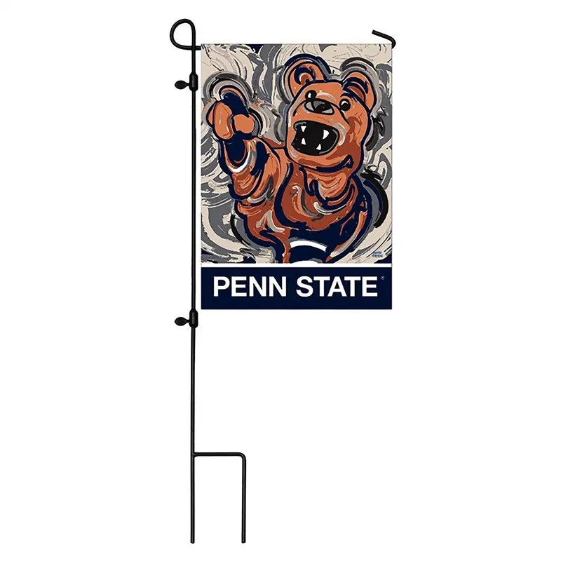 Pennsylvania State University, Suede GDN Justin Patten