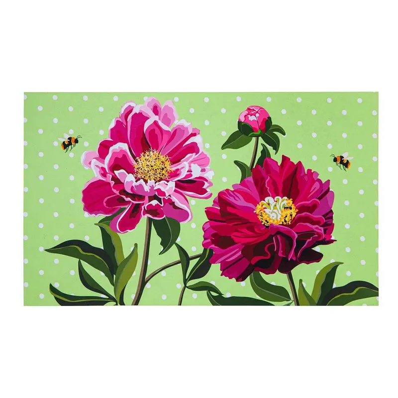 Peony Garden Sassafras Estate Switch Mat