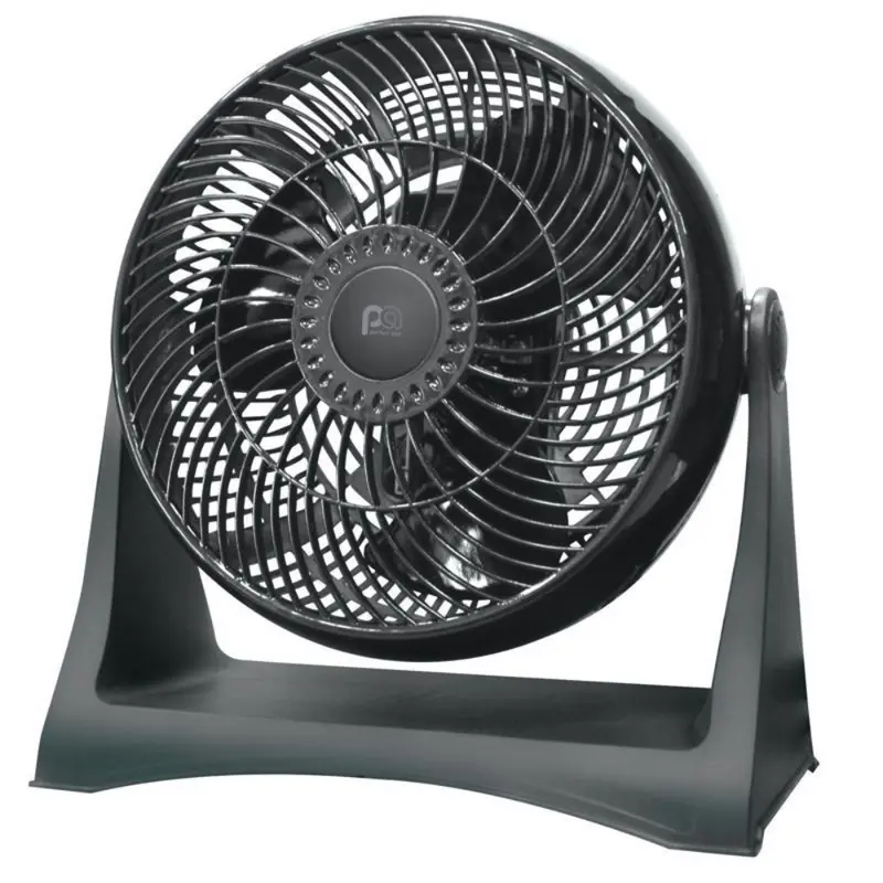 Perfect Aire High Velocity Turbo 11.25 in. H Floor and Table Fan