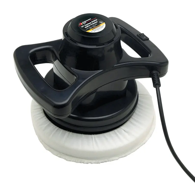Performance Tool Corded Random Orbital Buffer - Deal of The Week