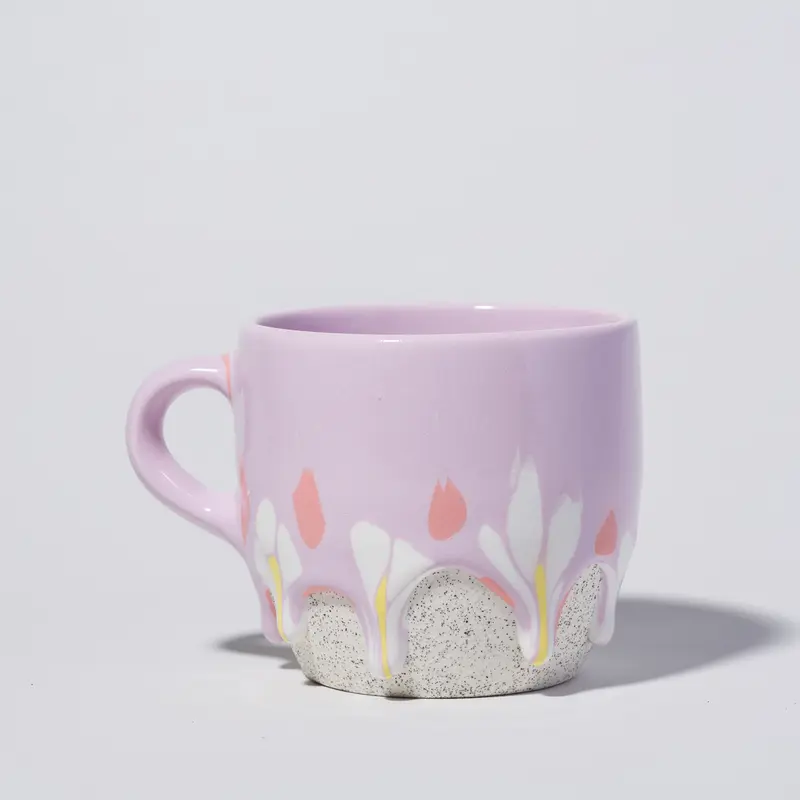 Petal Belly Mug
