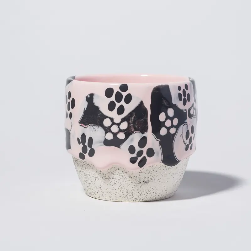 Petal Belly Pot