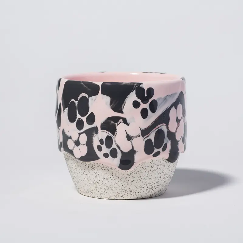 Petal Belly Pot