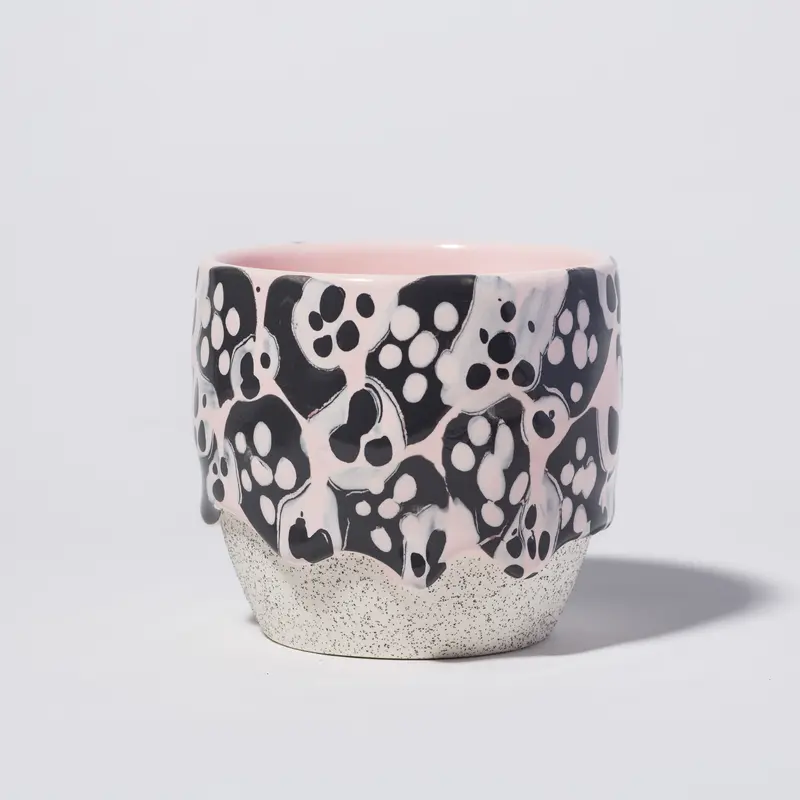 Petal Belly Pot