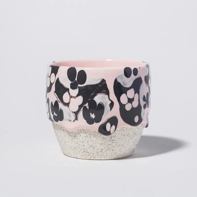 Petal Belly Pot