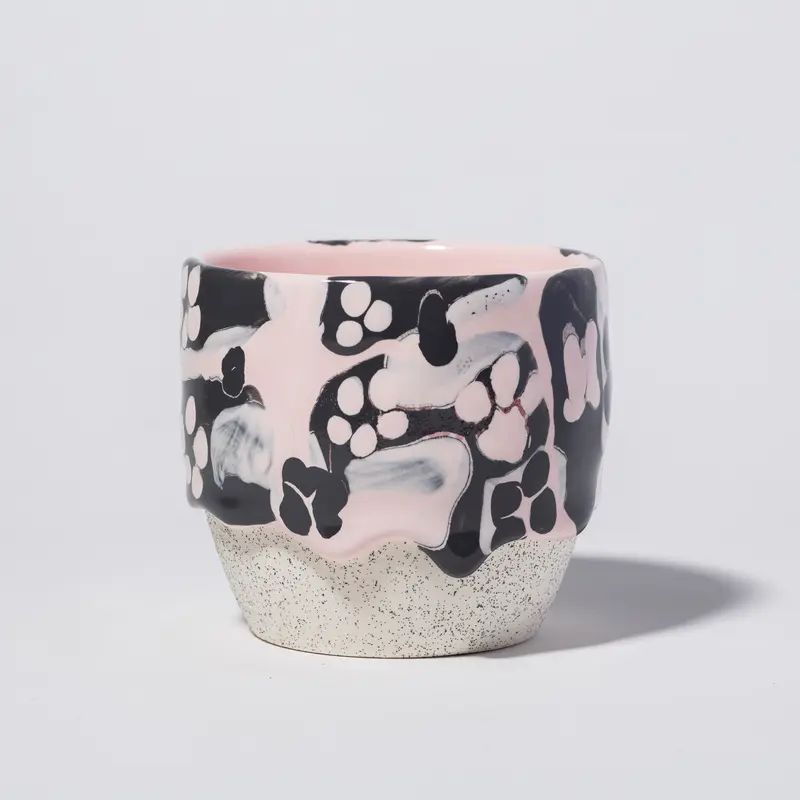Petal Belly Pot