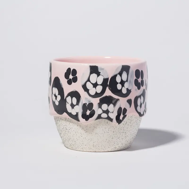 Petal Belly Pot