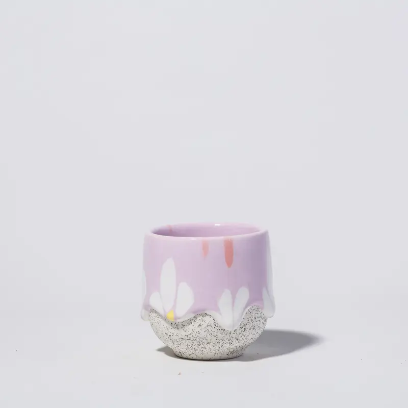 Petal Espresso Cup