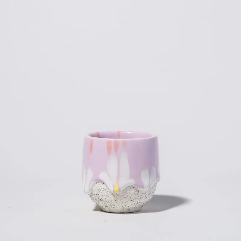 Petal Espresso Cup