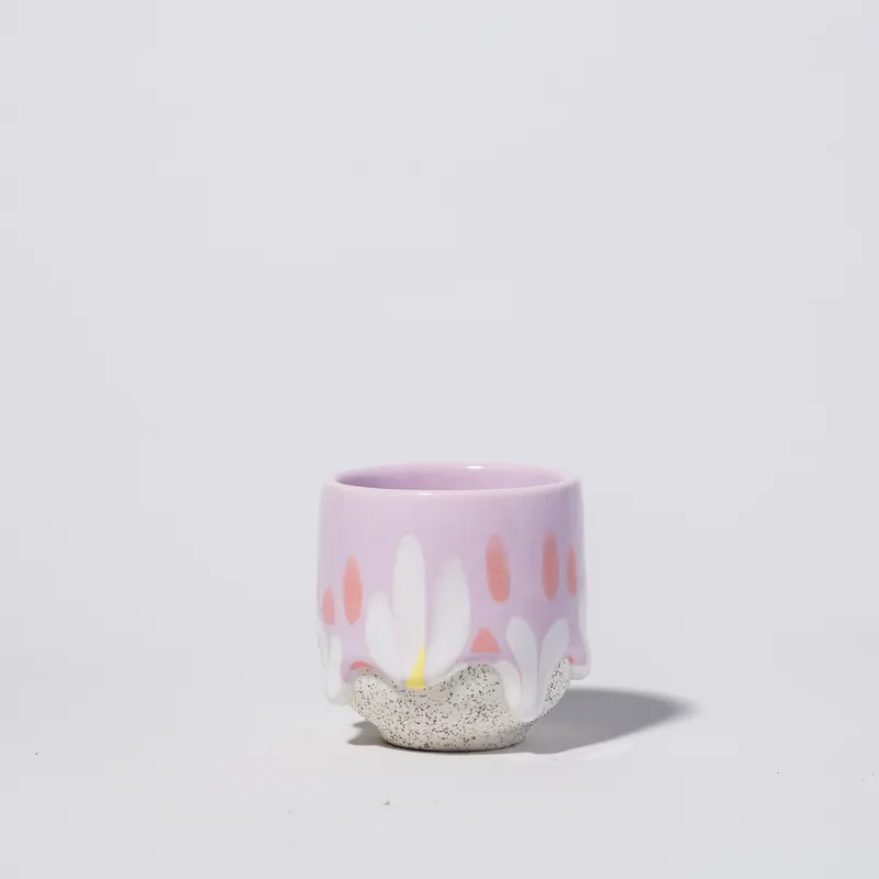 Petal Espresso Cup