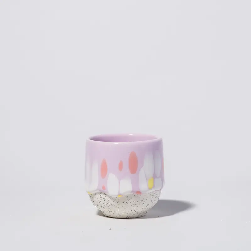 Petal Espresso Cup