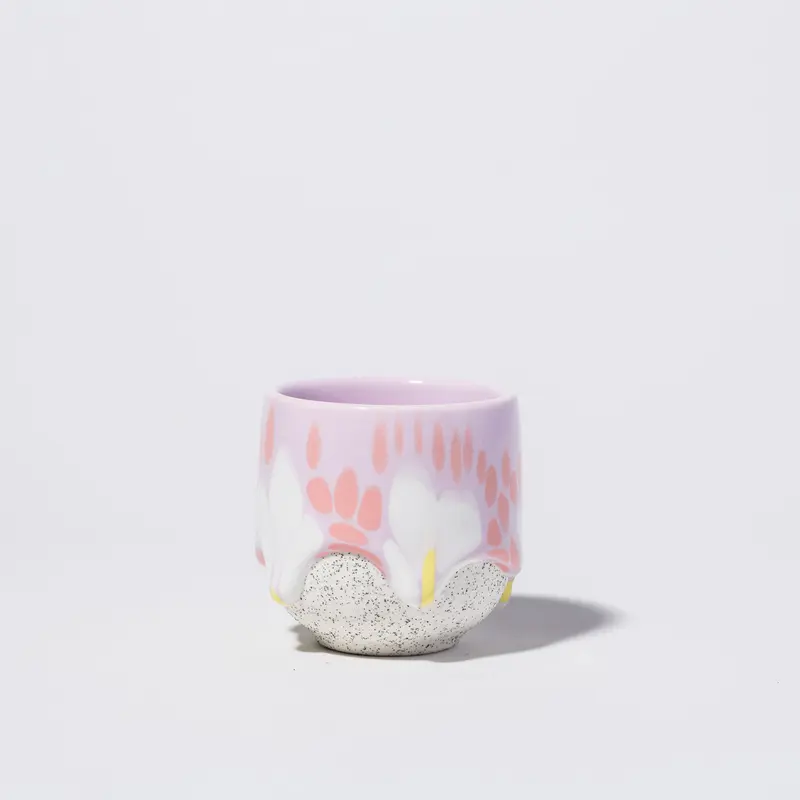 Petal Espresso Cup