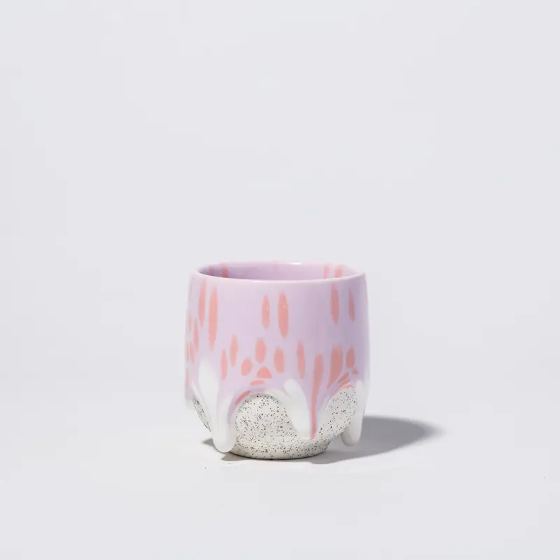 Petal Espresso Cup