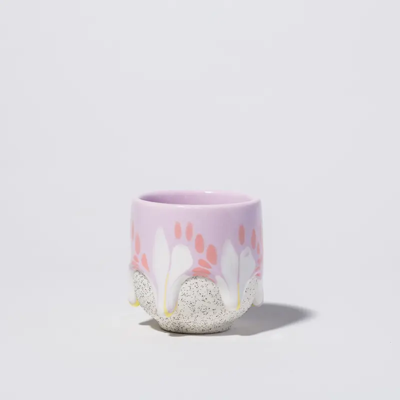 Petal Espresso Cup