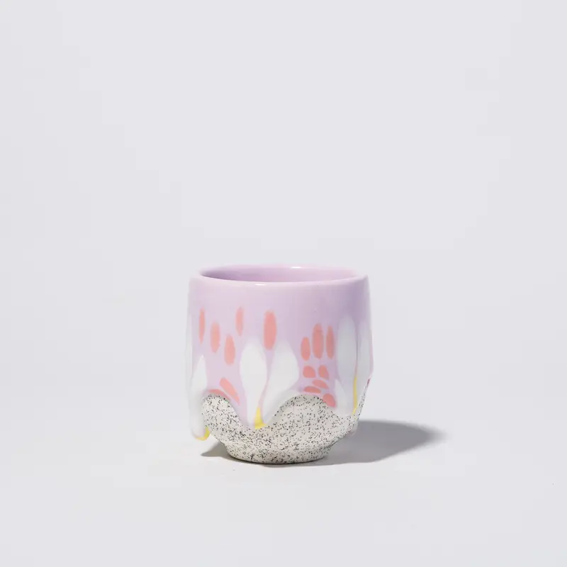 Petal Espresso Cup