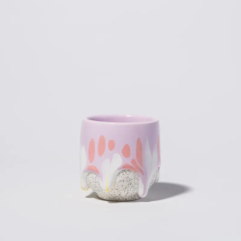 Petal Espresso Cup