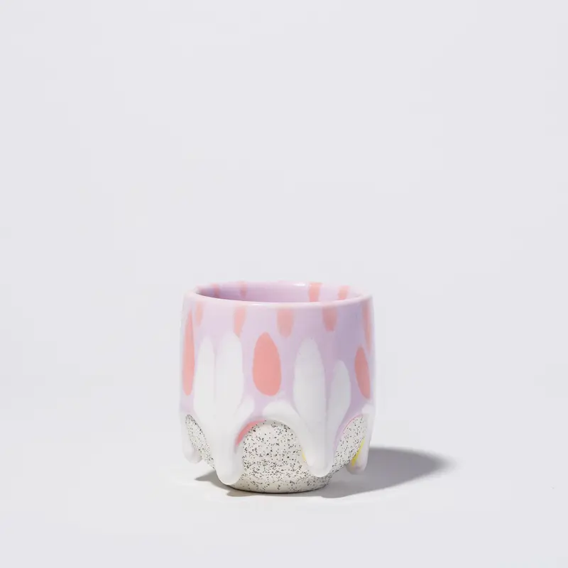 Petal Espresso Cup