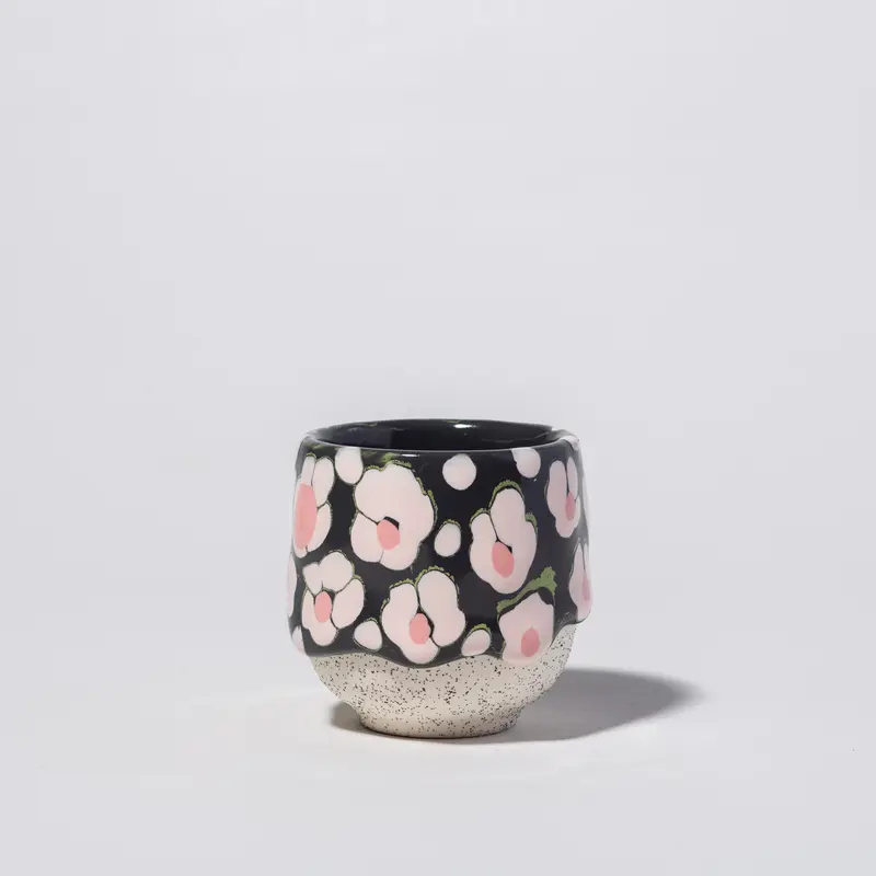 Petal Espresso Cup