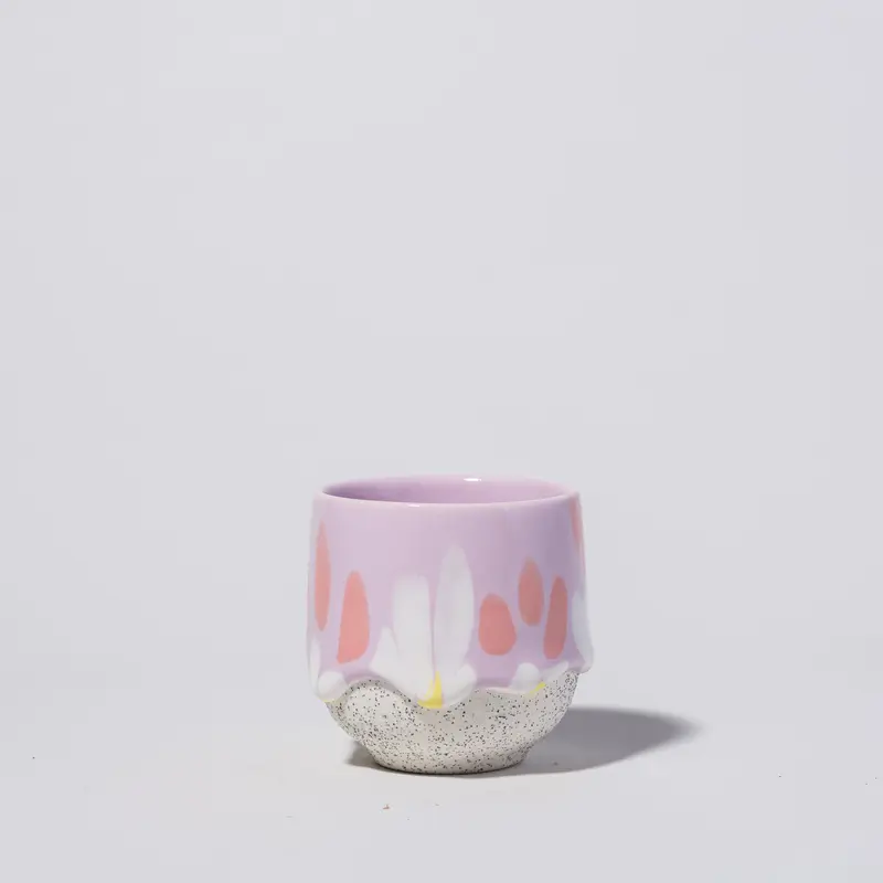 Petal Espresso Cup