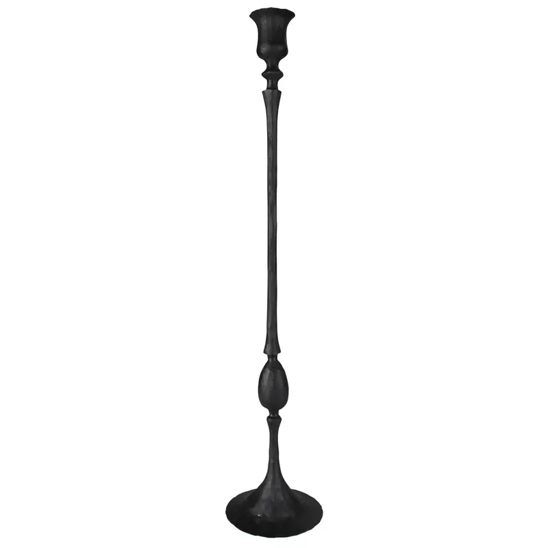 Petro Taper Holder, Black - Extra Large By HomArt