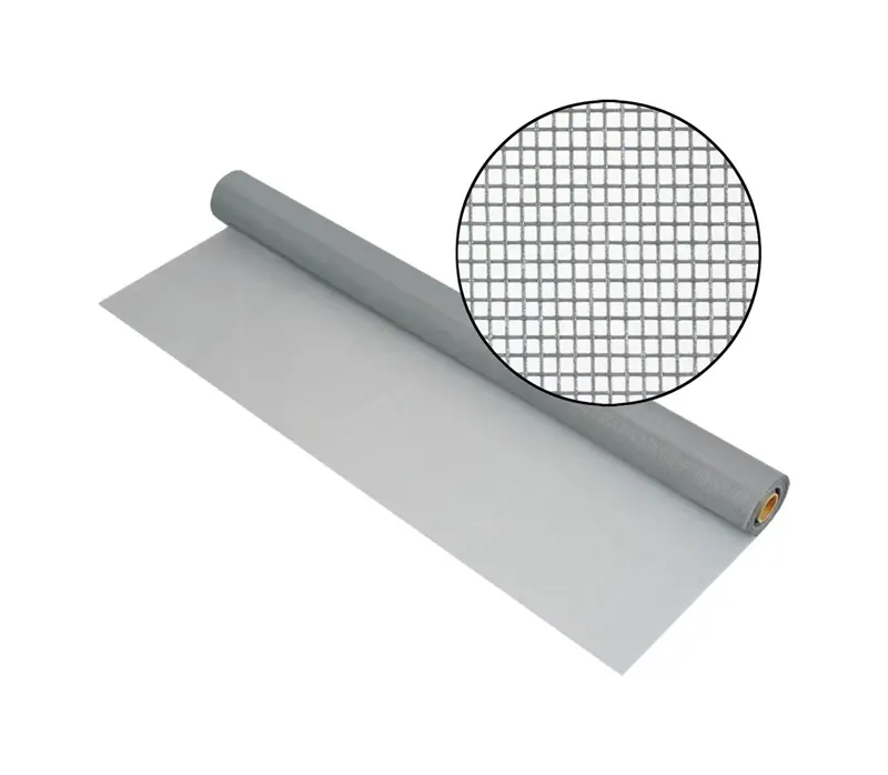 Phifer Wire 24 in. W X 100 ft. L Gray Fiberglass Insect Screen Cloth - Open Box