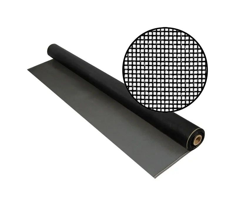 Phifer Wire 36 in. W X 100 ft. L Charcoal Fiberglass Insect Screen Cloth - Open Box