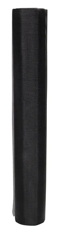 Phifer Wire 48 in. W X 100 ft. L Black Polyester Pet Screen Cloth - Open Box