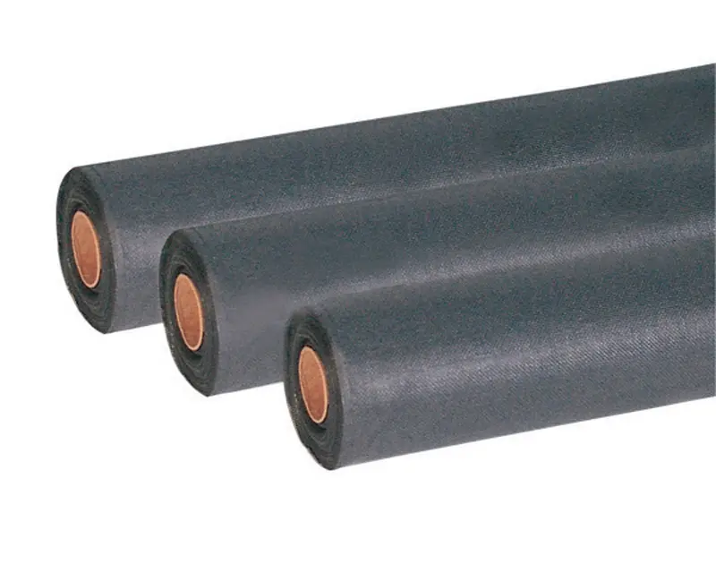 Phifer Wire 48 in. W X 100 ft. L Charcoal Fiberglass Screen Cloth - Open Box