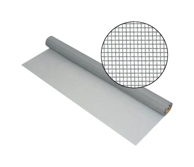 Phifer Wire 48 in. W X 100 ft. L Gray Fiberglass Insect Screen Cloth - Open Box