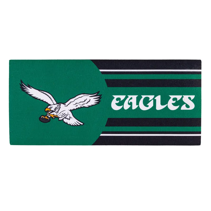 Philadelphia Eagles Throwback Sassafras Switch Mat