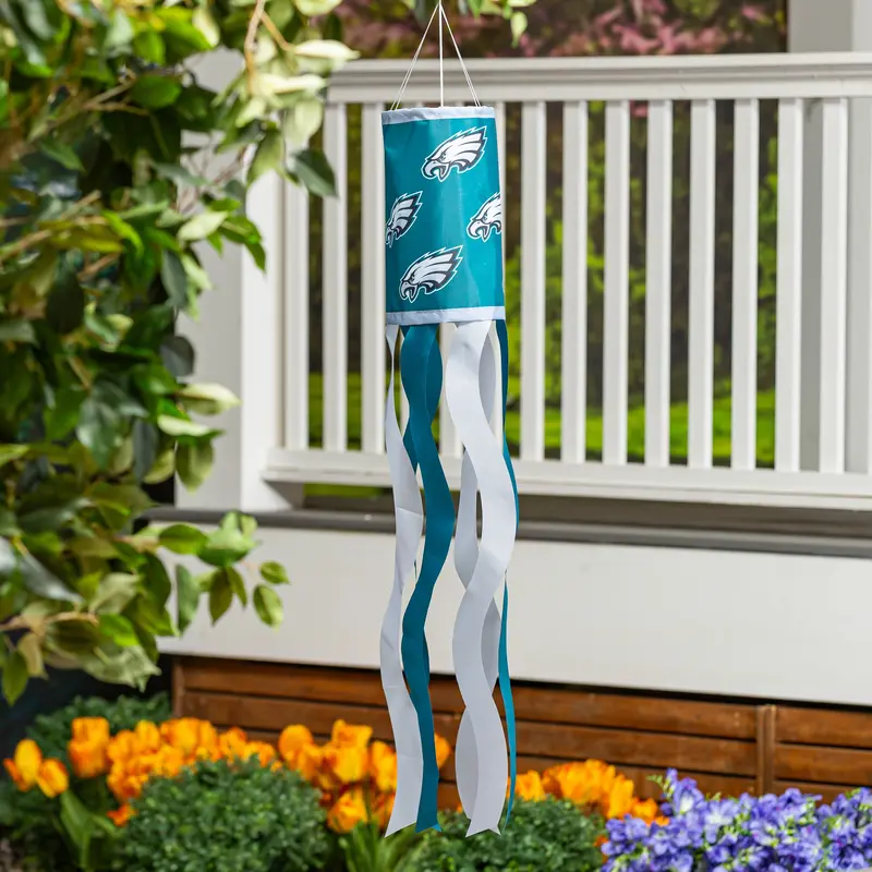 Philadelphia Eagles Windsock