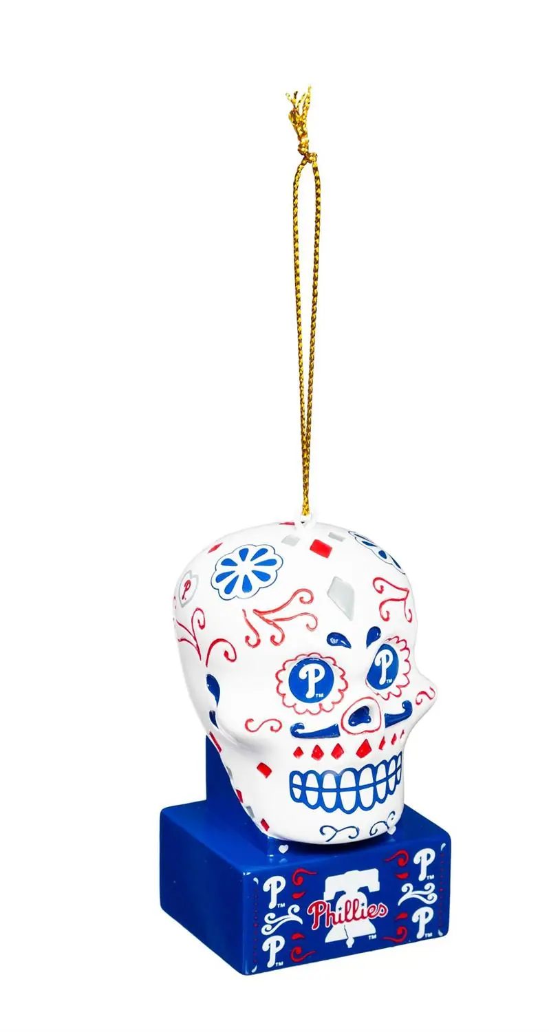 Philadelphia Phillies, Sugar Skull Orn