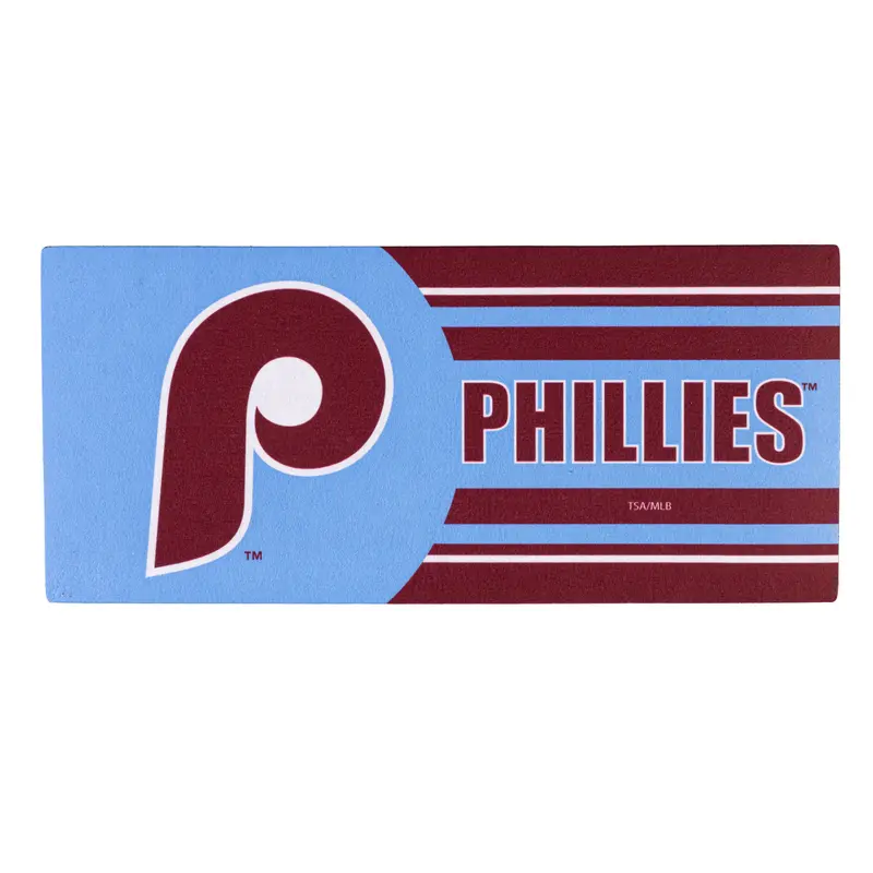 Philadelphia Phillies Throwback Sassafras Switch Mat