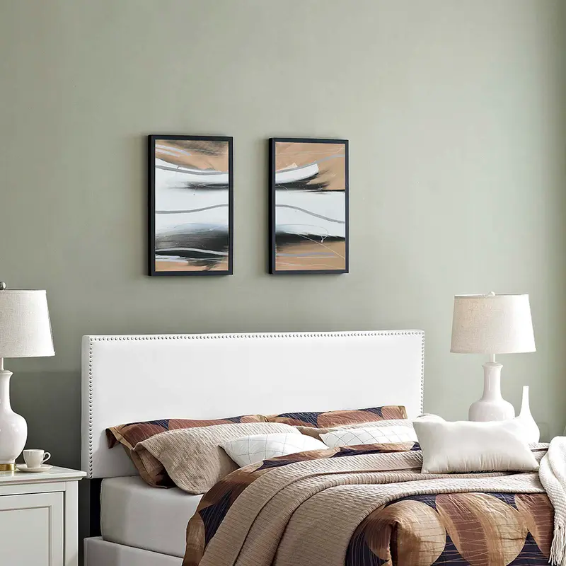 Phoebe Full Upholstered Vinyl Headboard By Modway - MOD-5383