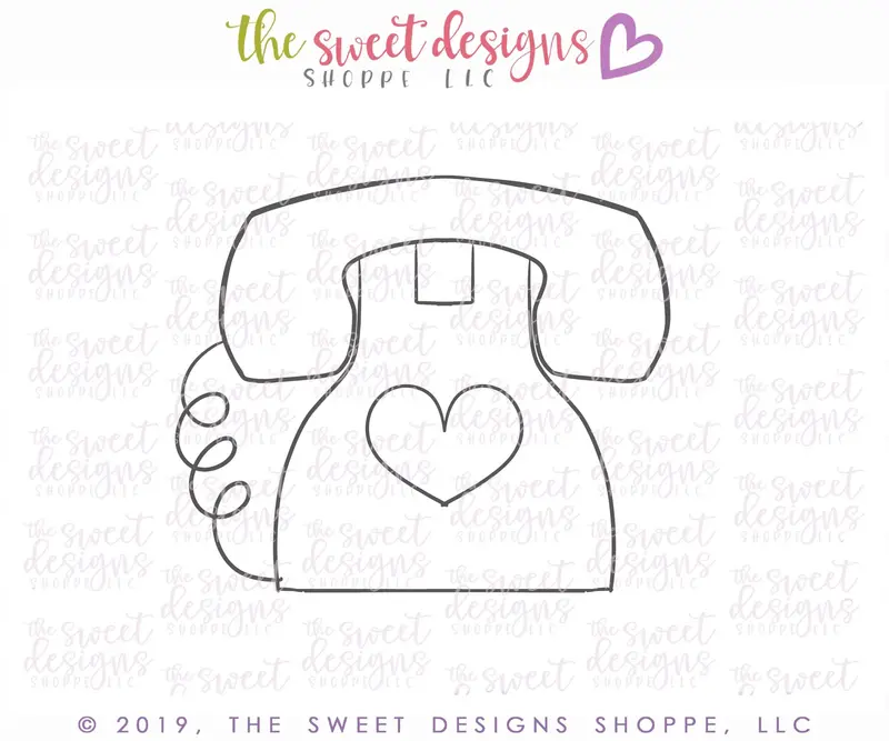 Phone - Cookie Cutter
