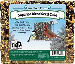 Pine Tree Farms Seed Cake